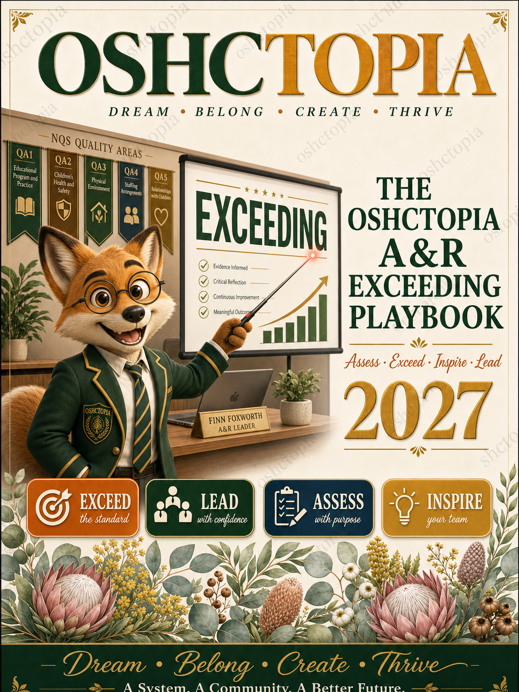 A&R Exceeding Playbook