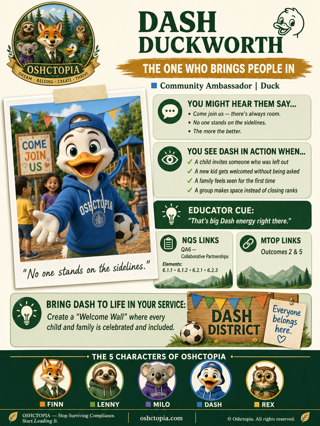 Dash Duckworth