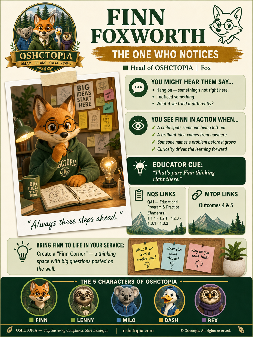Finn Foxworth