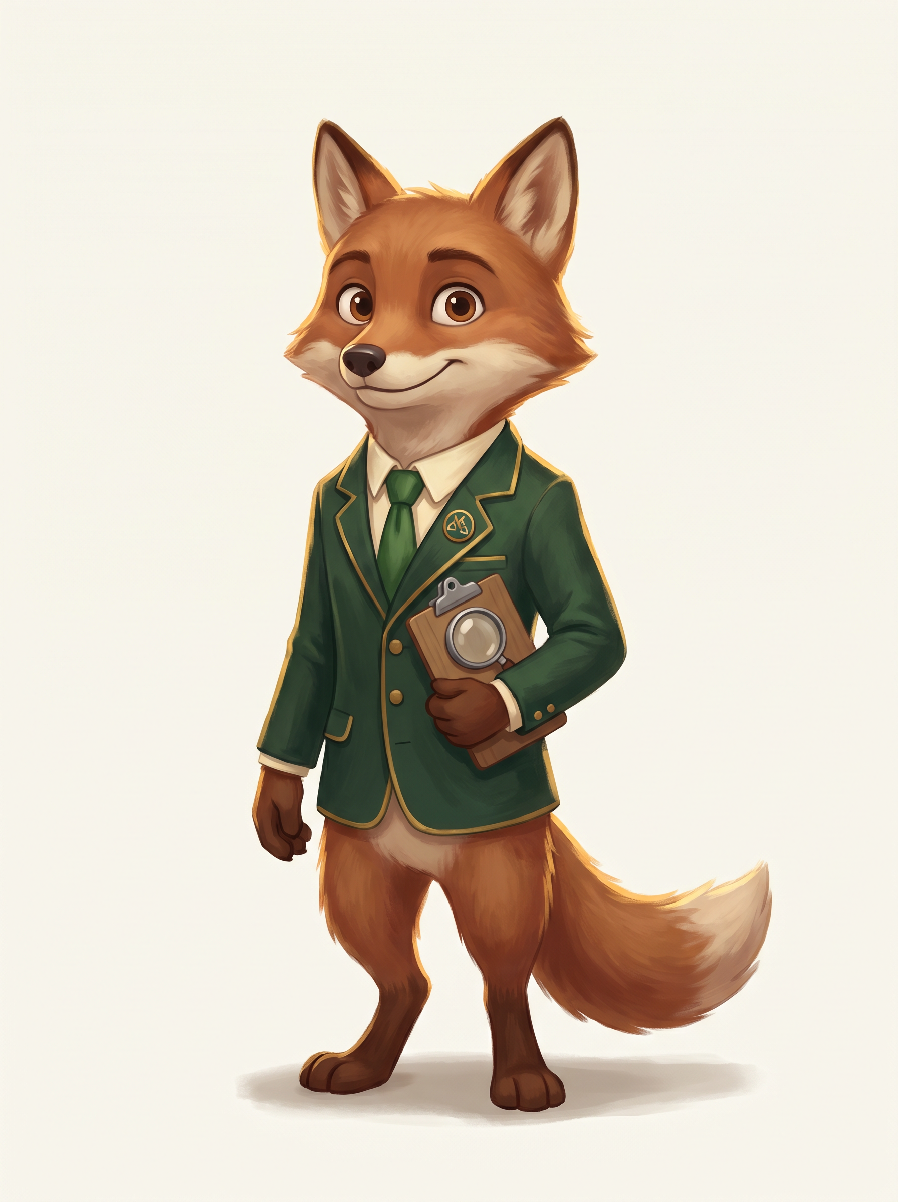 Finn Foxworth — Head of OSHCTOPIA