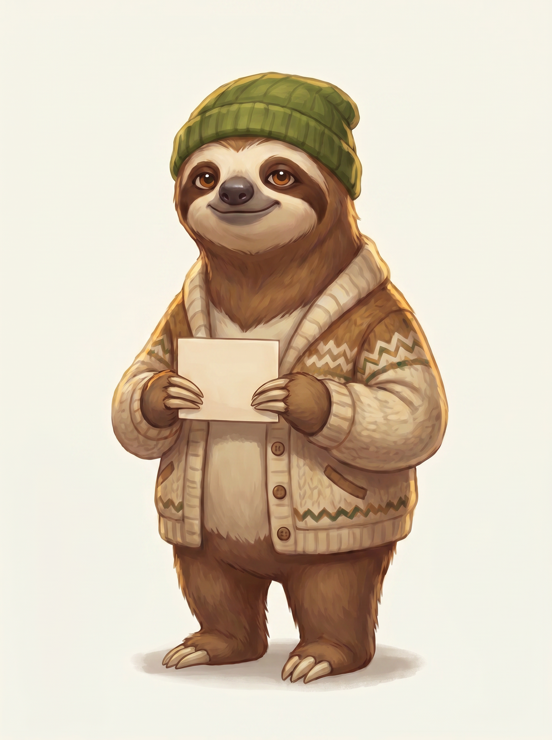 Lenny Slowgood
