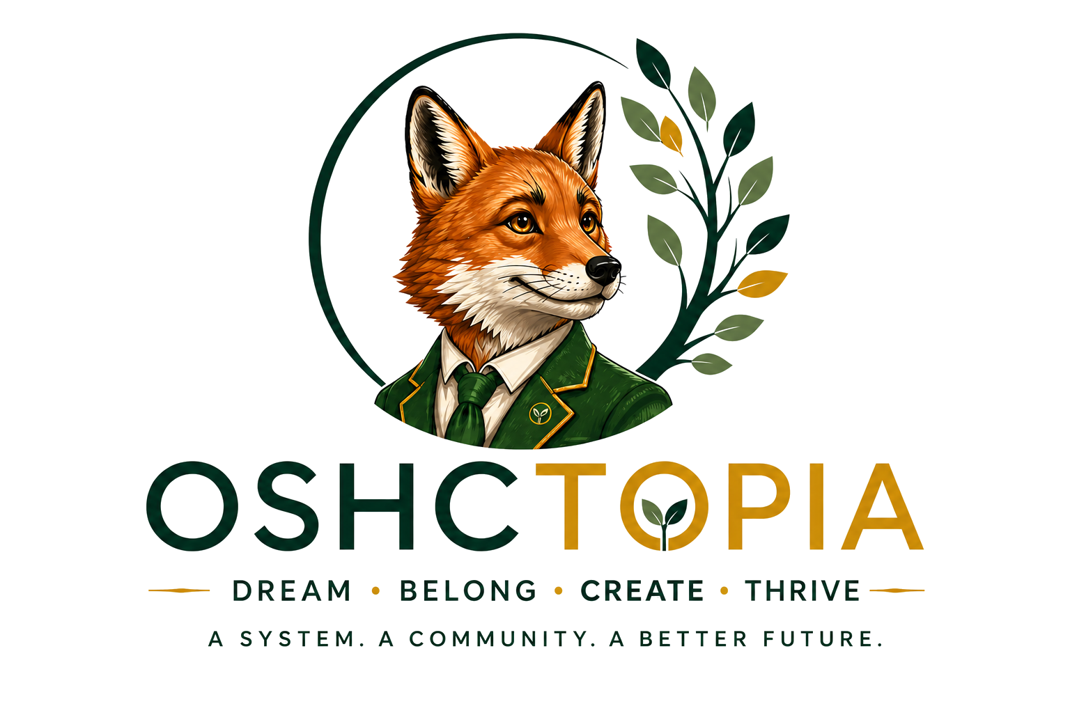 OSHCTOPIA