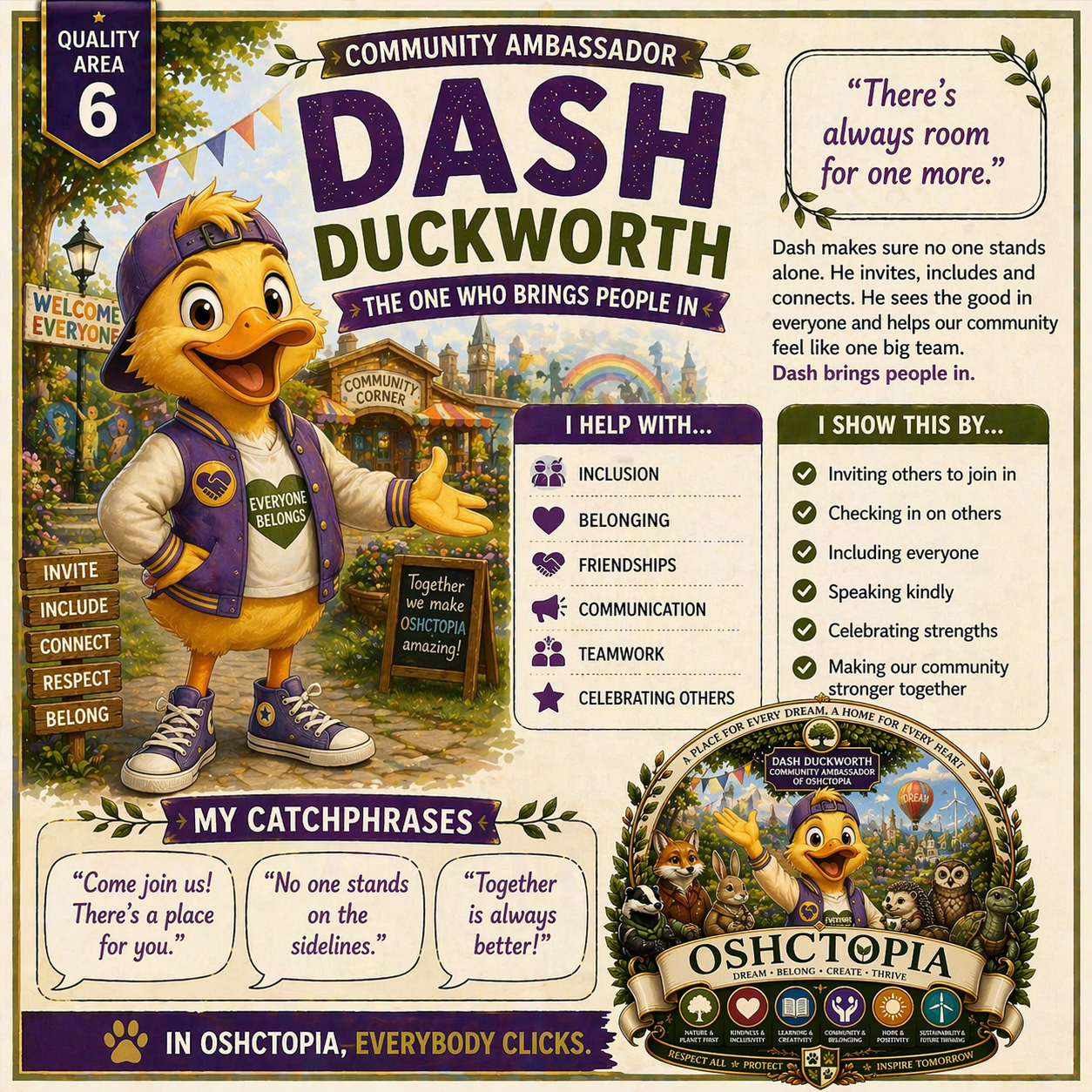 Dash Duckworth