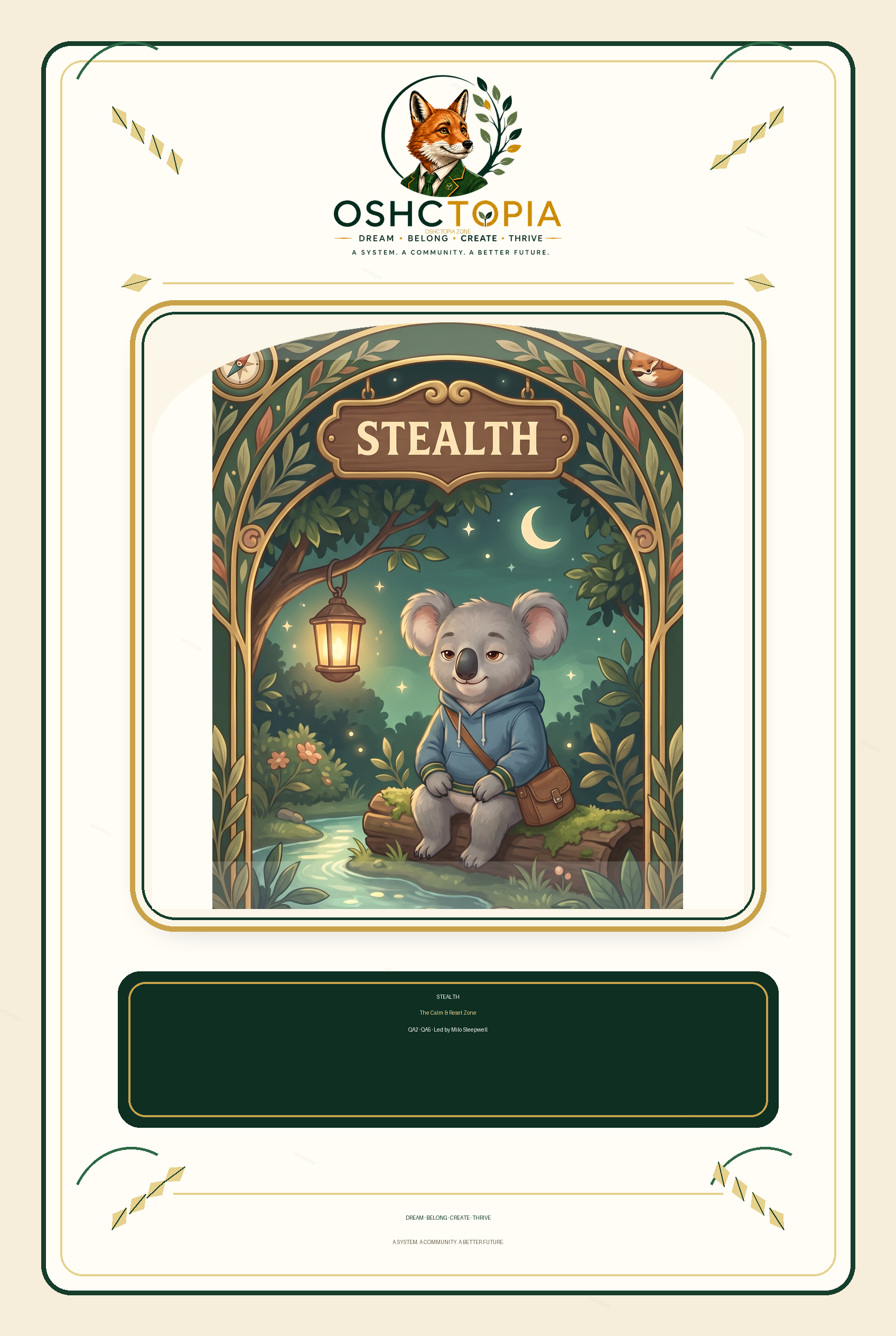 STEALTH